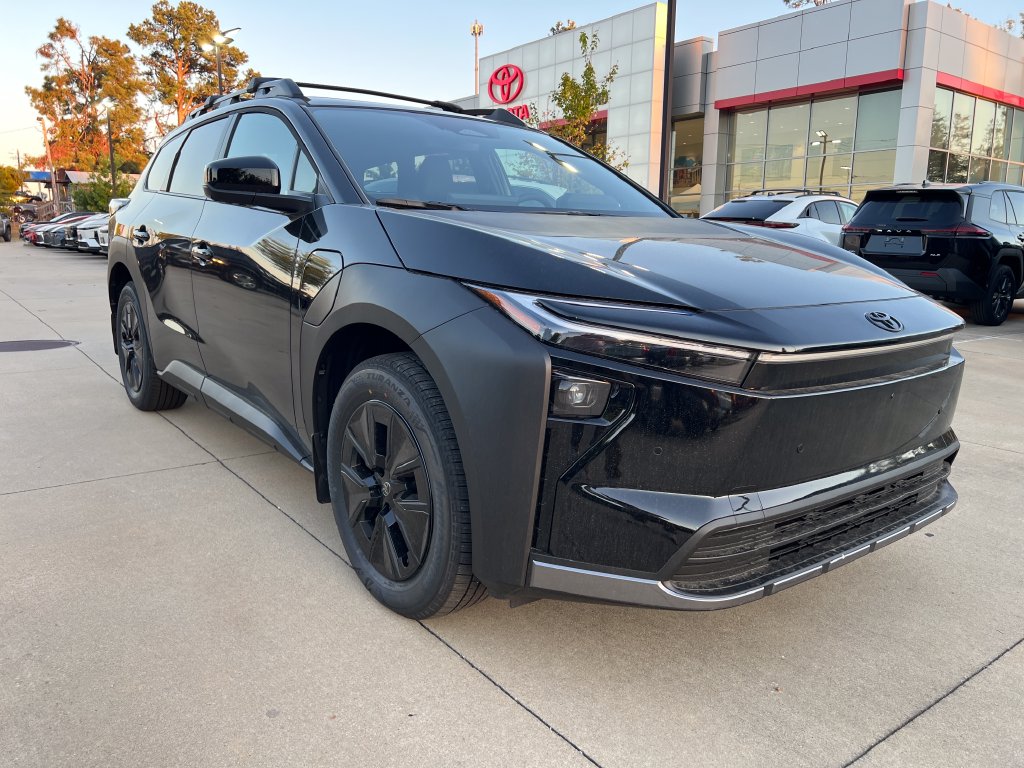 2027 Toyota bZ Woodland