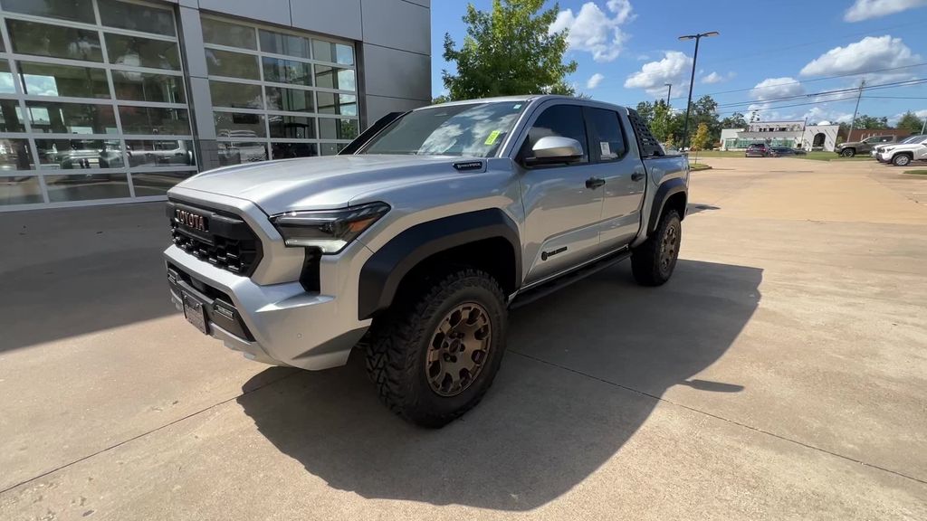 2026 Toyota Tacoma