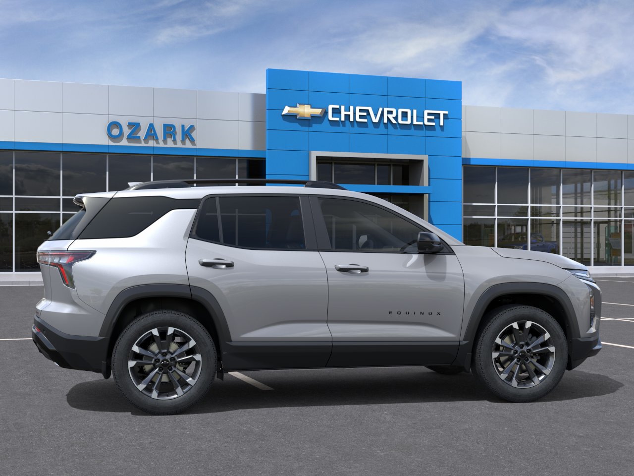 2027 Chevrolet Equinox RS - Photo 40