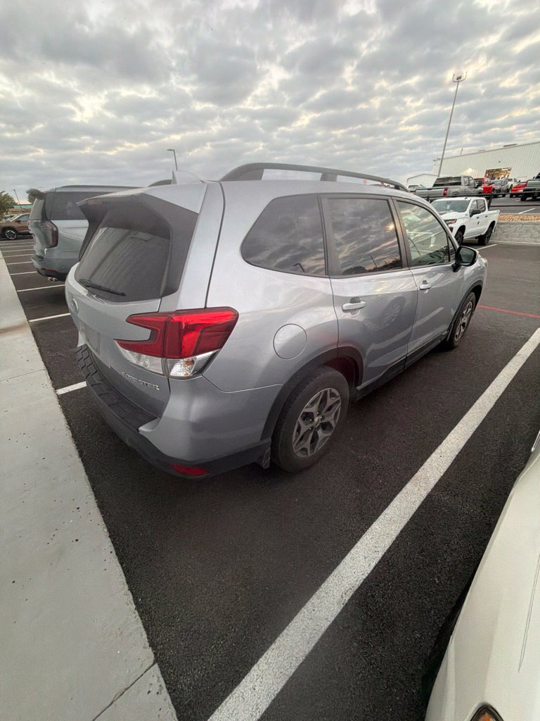 Used 2021 Subaru Forester Premium SUV