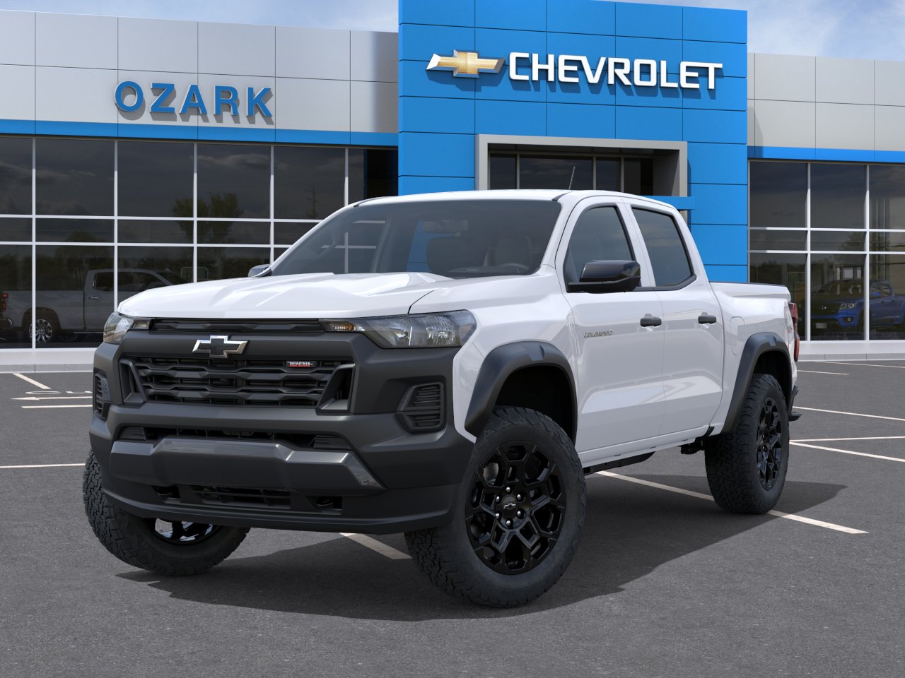 2026 Chevrolet Colorado Trail Boss - Photo 39