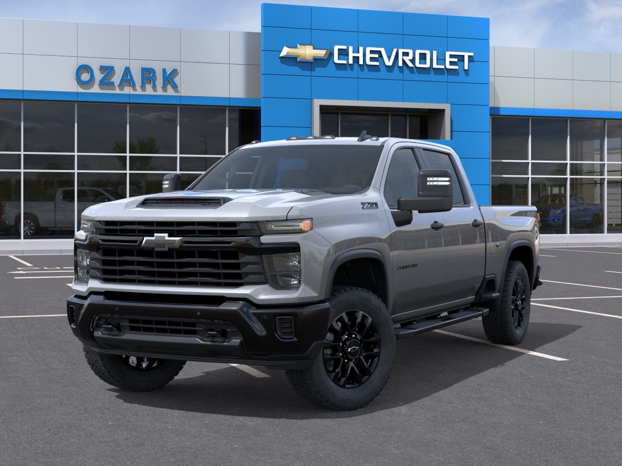 2026 Chevrolet Silverado 2500 HD Custom - Photo 39
