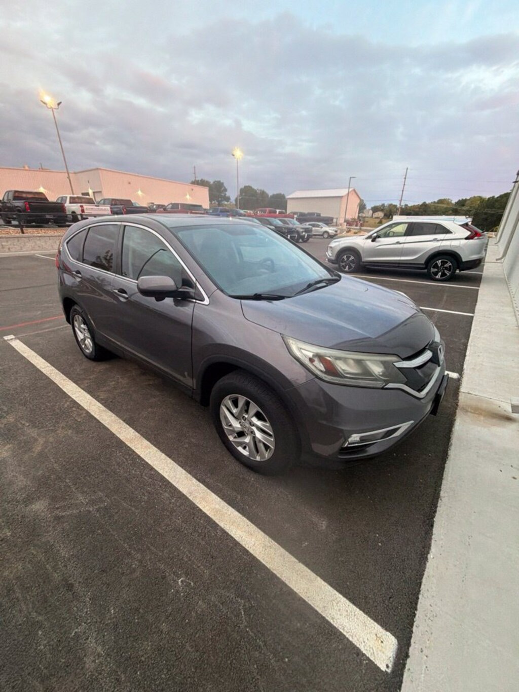 Used 2015 Honda CR-V EX SUV