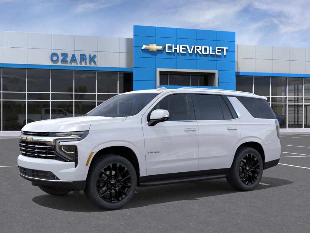 New 2027 Chevrolet Tahoe LT SUV