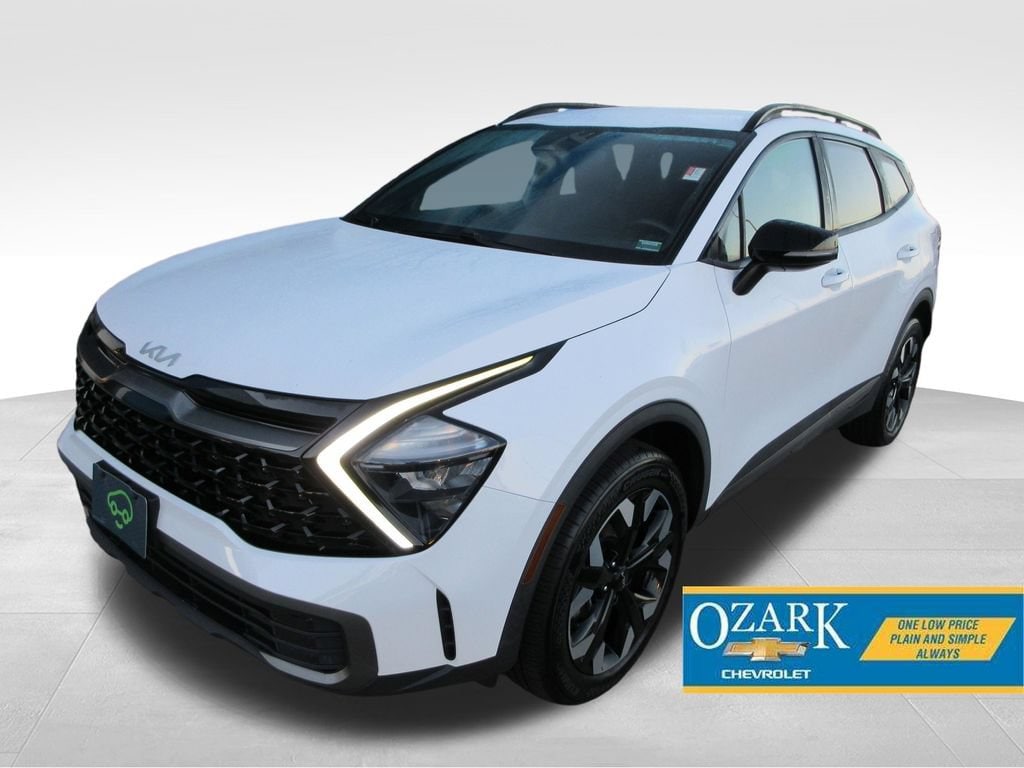 2023 Kia Sportage