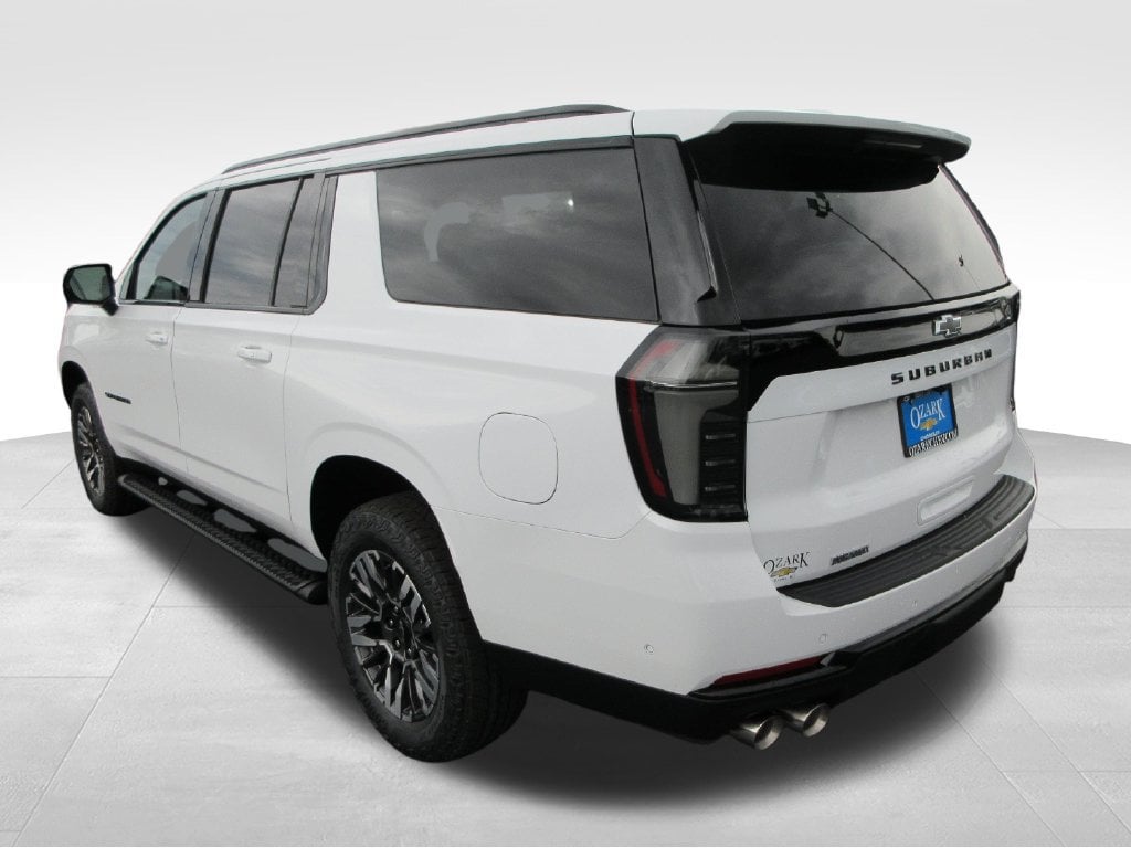 New 2027 Chevrolet Suburban Z71 SUV