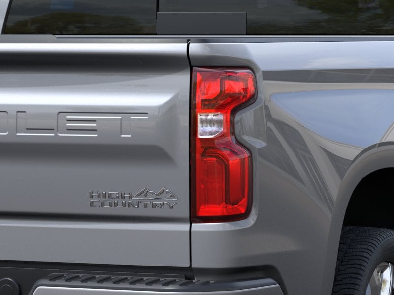 2026 Chevrolet Silverado 1500 High Country - Photo 50