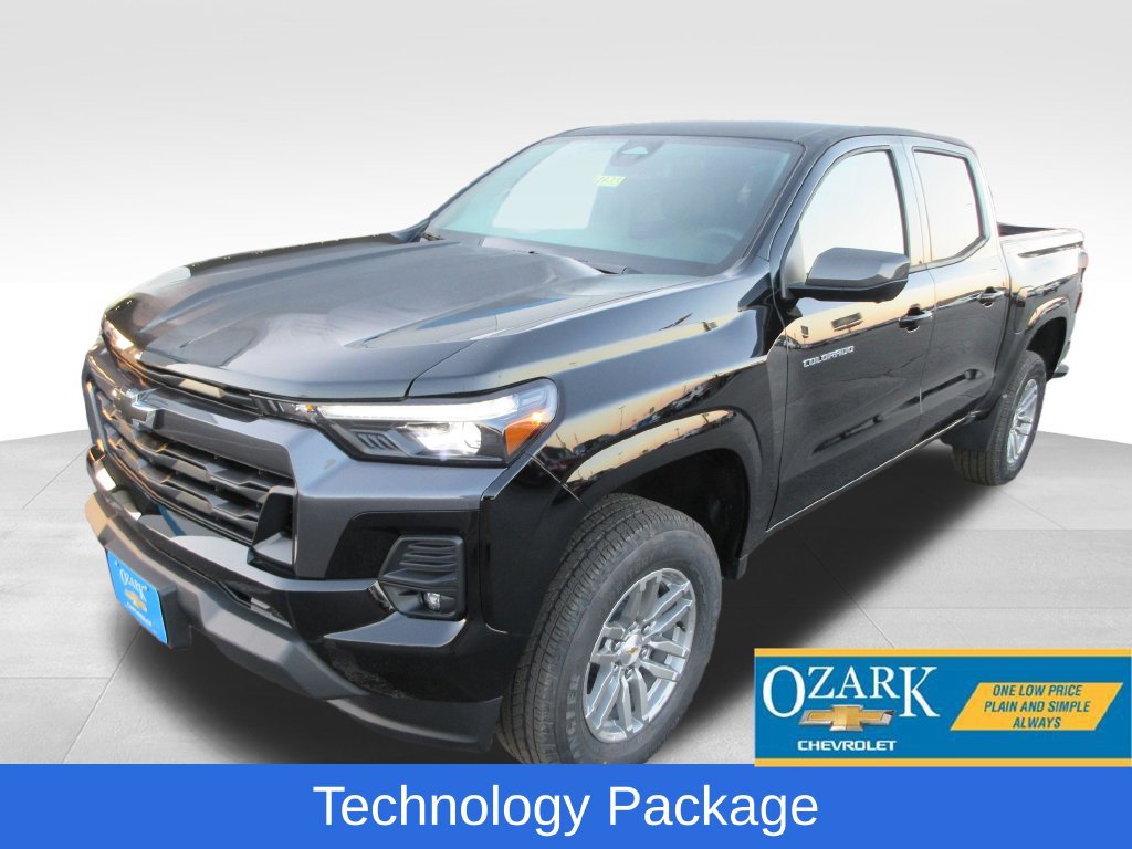  Chevrolet Colorado