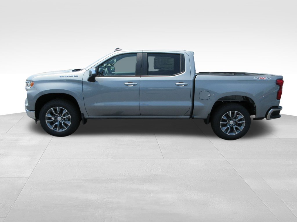 New 2026 Chevrolet Silverado 1500 LT (2FL) Truck