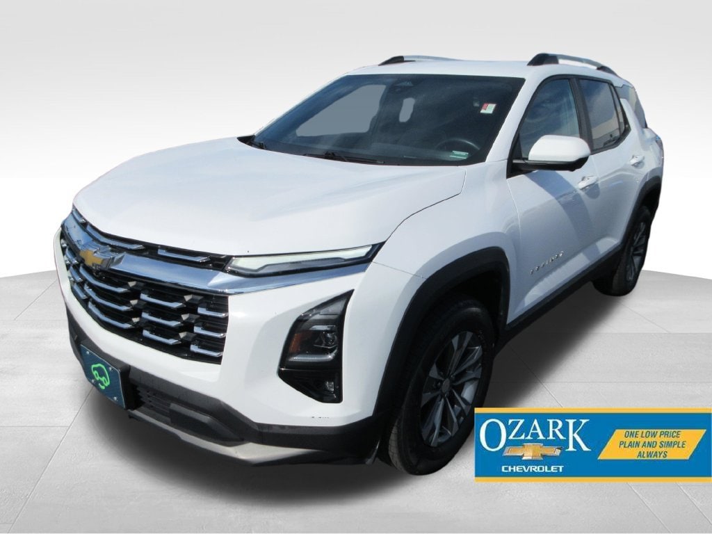 2025 Chevrolet Equinox