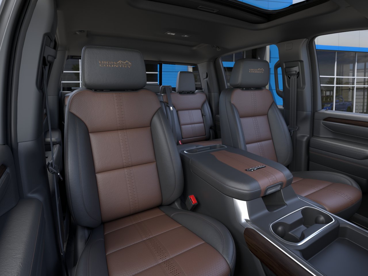 2026 Chevrolet Silverado 3500 HD High Country - Photo 55