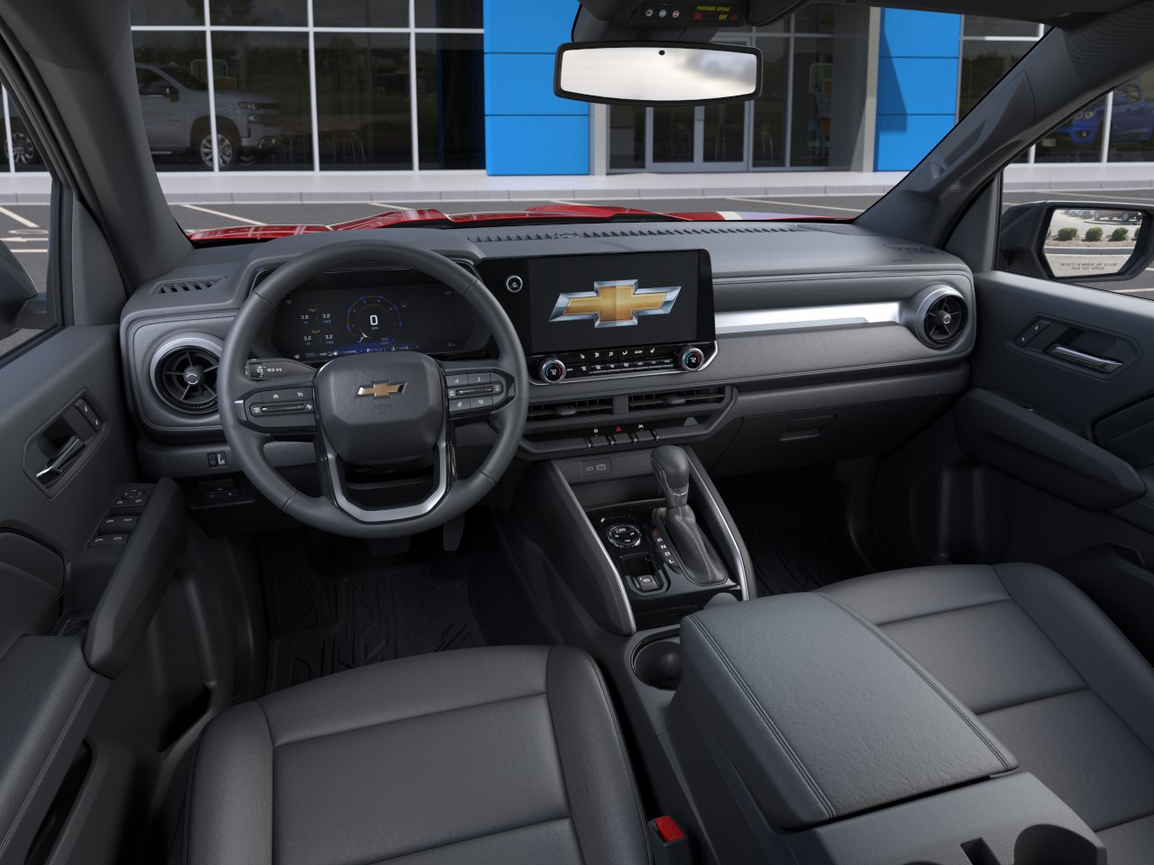 2026 Chevrolet Colorado LT - Photo 47
