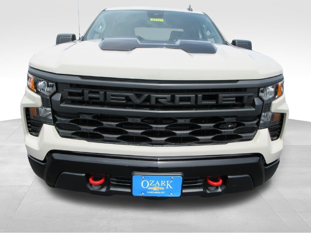 2026 Chevrolet Silverado 1500 Custom Trail Boss - Photo 9