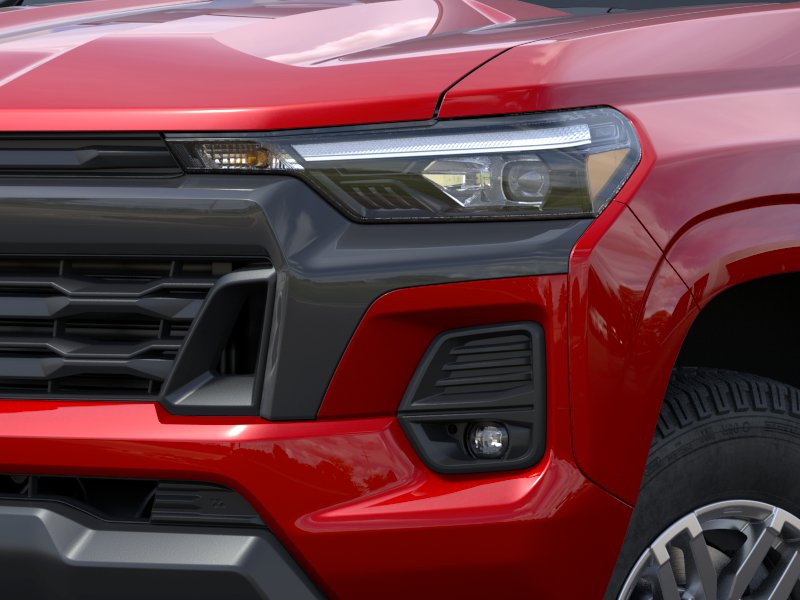 2026 Chevrolet Colorado LT - Photo 42