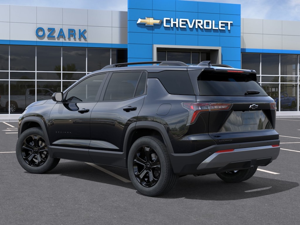 New 2027 Chevrolet Equinox LT SUV