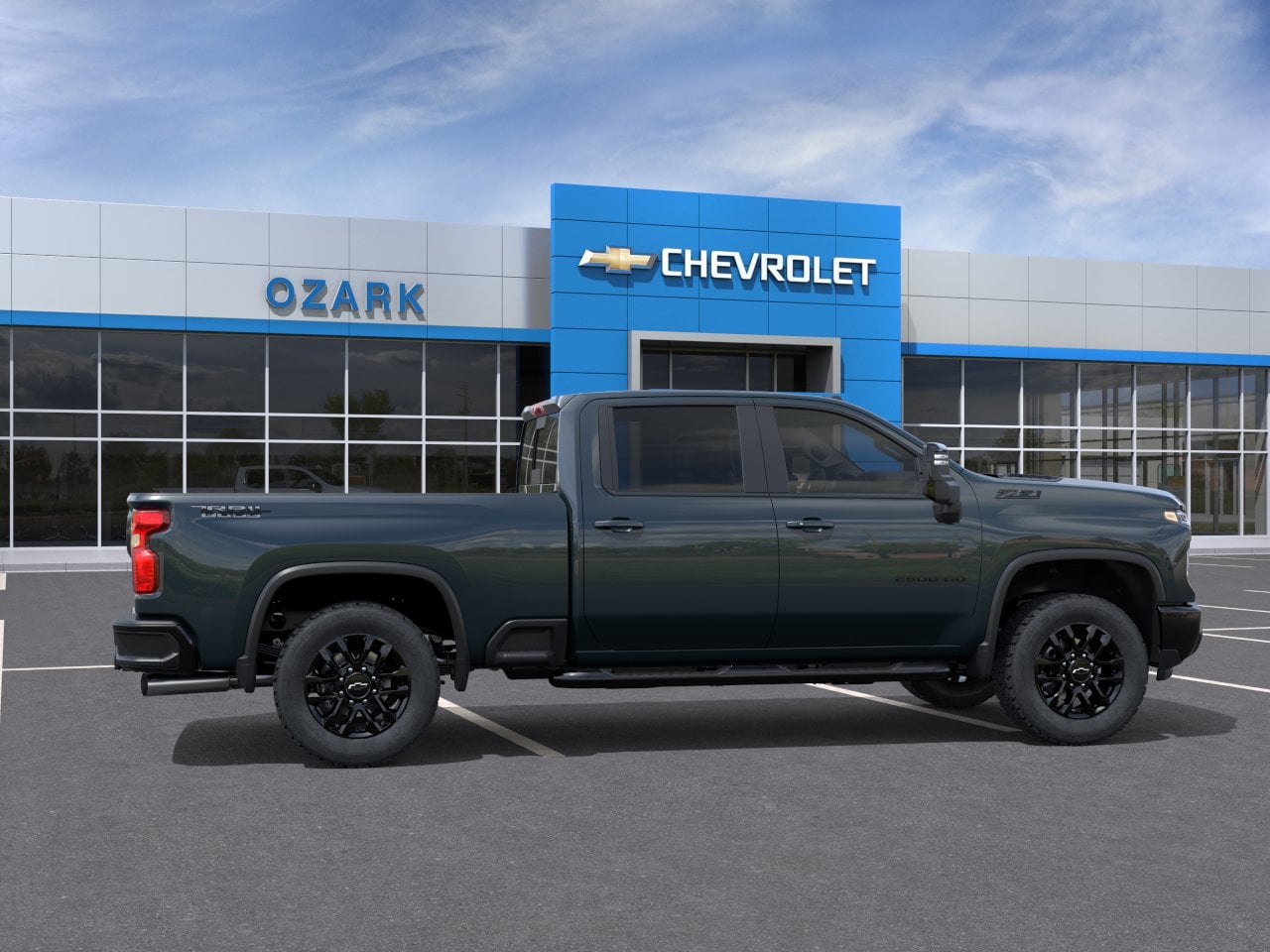 2026 Chevrolet Silverado 2500 HD LT - Photo 41