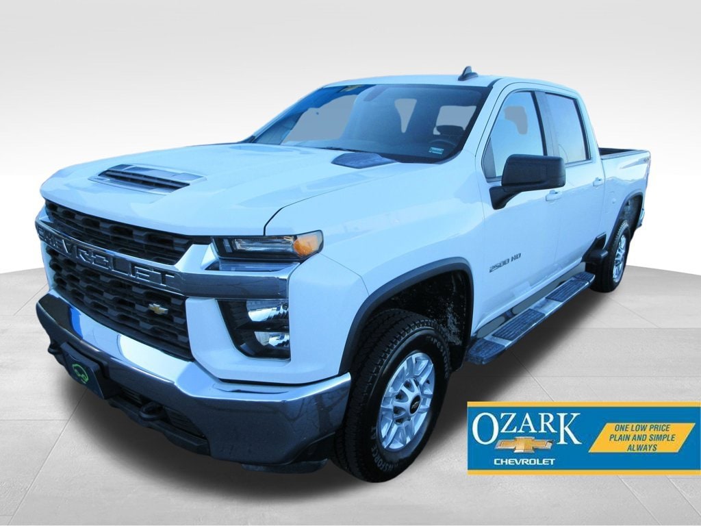 2022 Chevrolet Silverado 2500HD