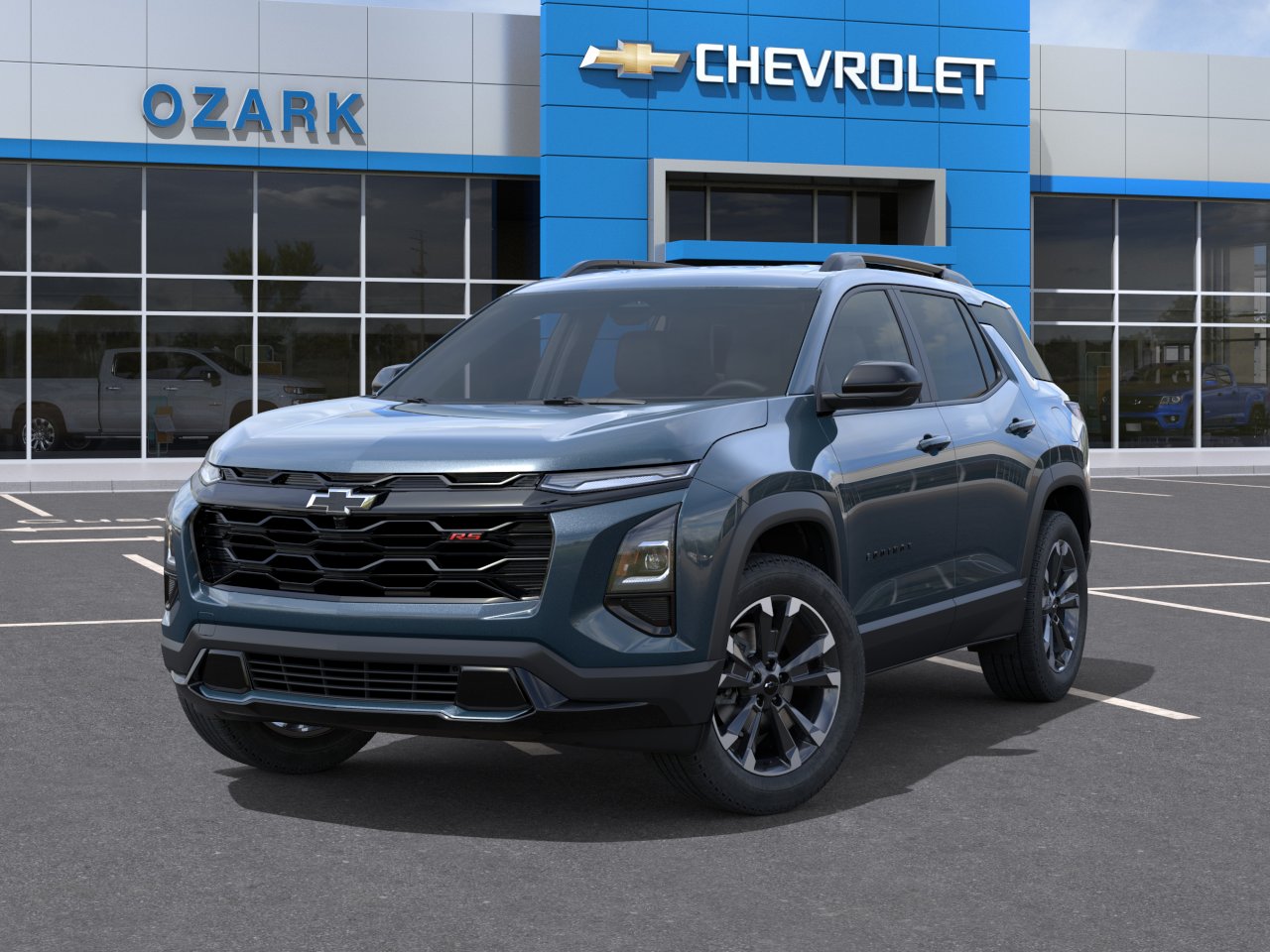 2027 Chevrolet Equinox RS - Photo 6