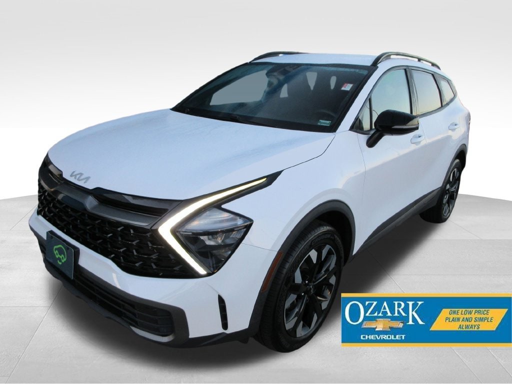 2023 Kia Sportage