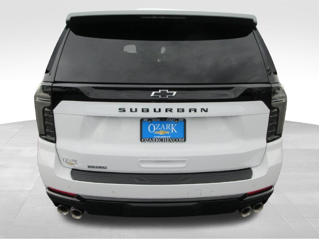 New 2027 Chevrolet Suburban Z71 SUV