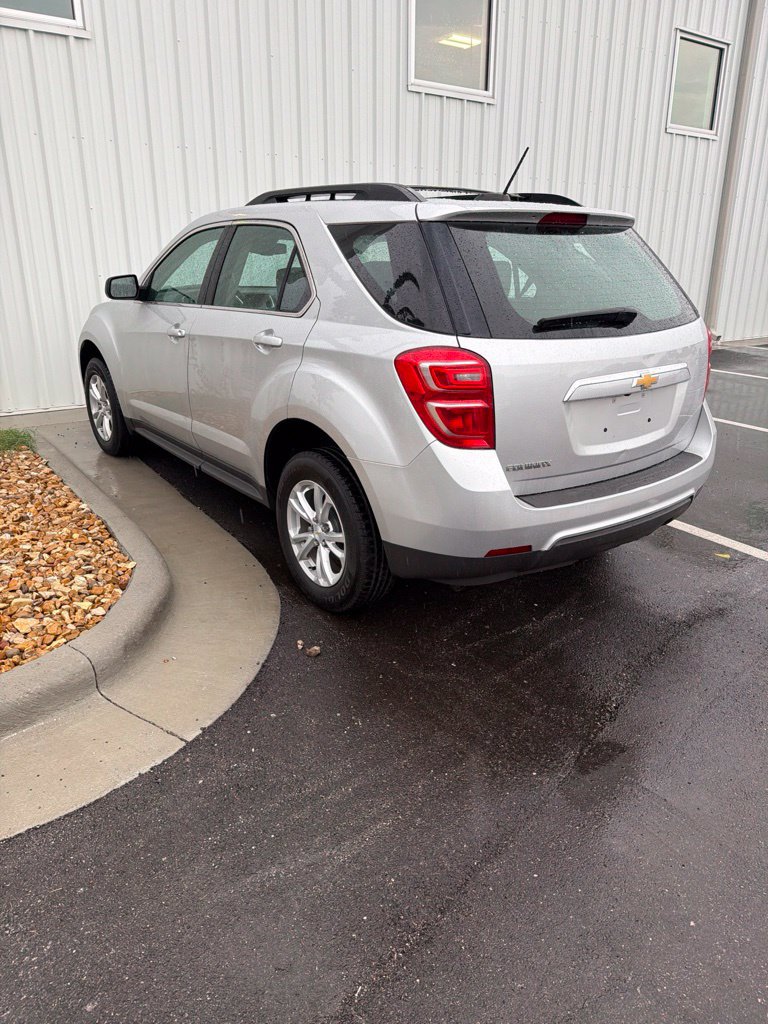 Used 2017 Chevrolet Equinox LS SUV