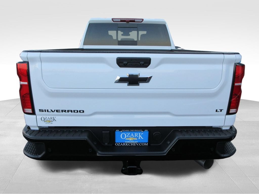 New 2026 Chevrolet Silverado 2500 HD LT Truck