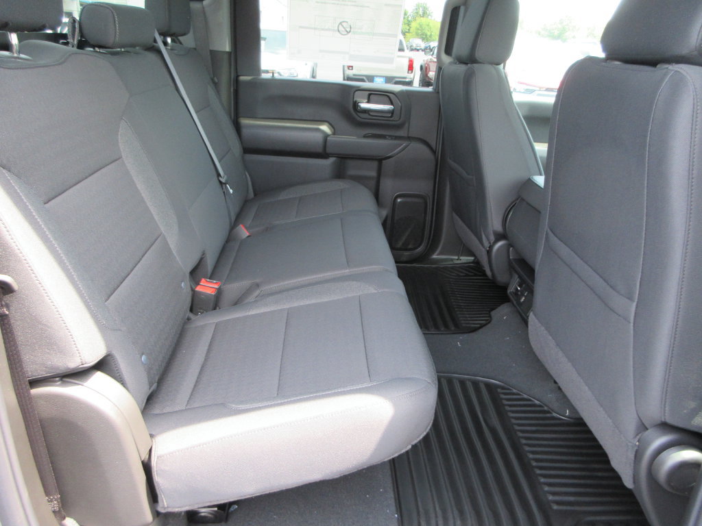2026 Chevrolet Silverado 2500 HD Custom - Photo 19
