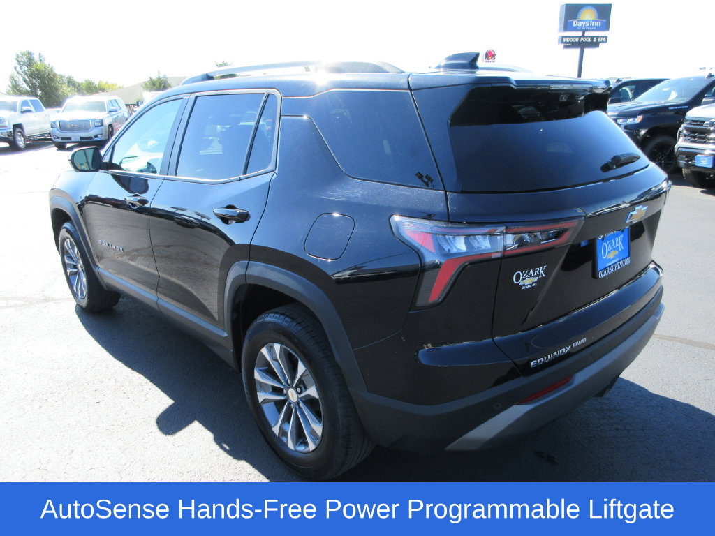 Used 2025 Chevrolet Equinox LT SUV