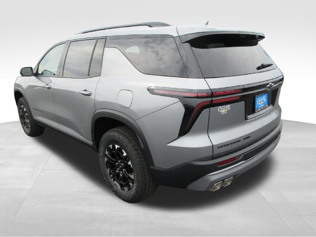 New 2027 Chevrolet Traverse Z71 SUV