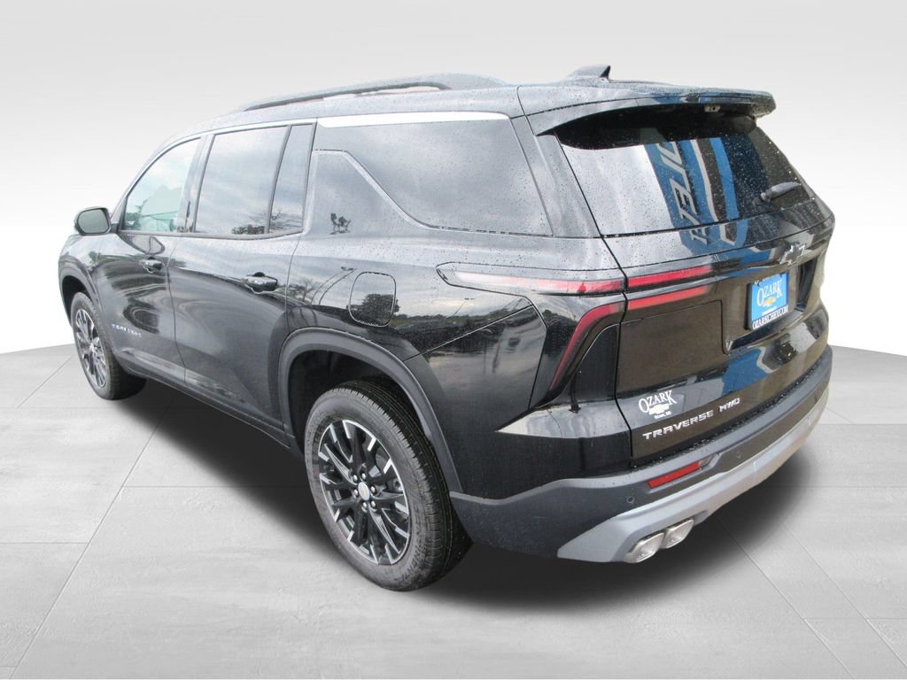 New 2026 Chevrolet Traverse LT SUV