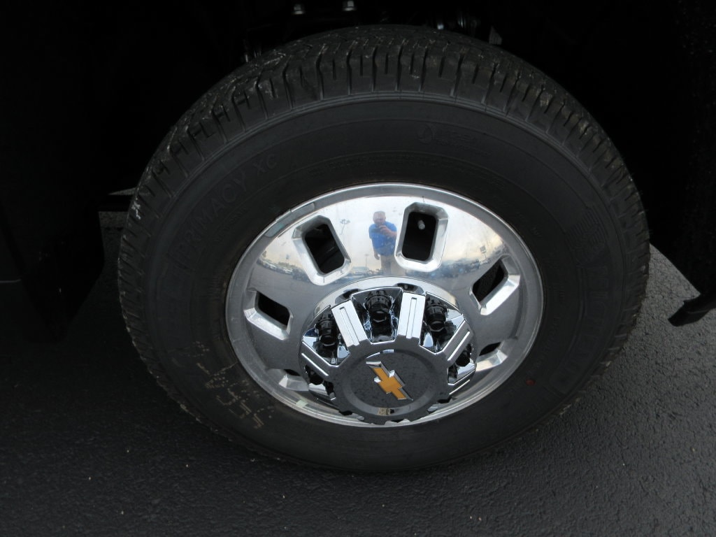 2026 Chevrolet Silverado 3500 HD High Country - Photo 8