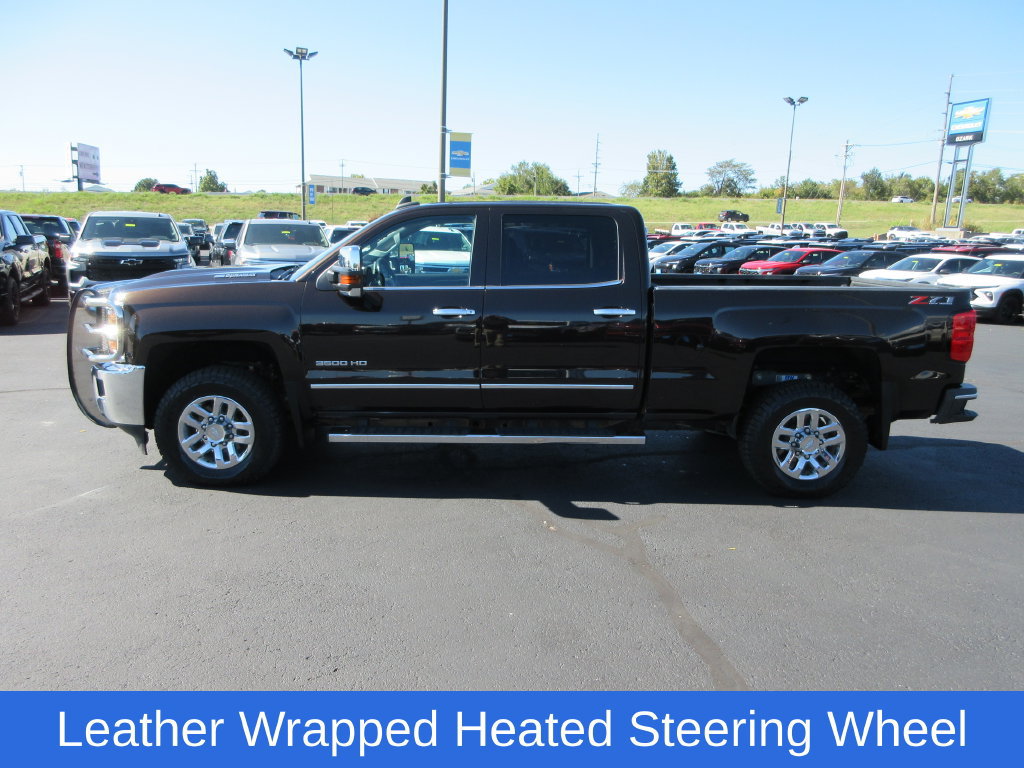 Used 2019 Chevrolet Silverado 3500 HD LTZ Truck