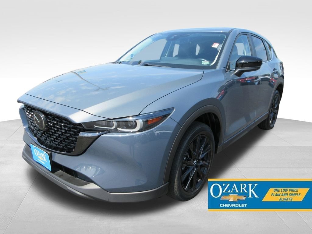 Used 2025 Mazda CX-5 2.5 S Carbon Edition SUV