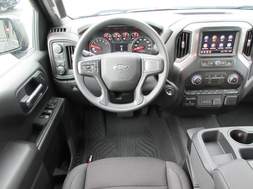 2026 Chevrolet Silverado 1500 Custom Trail Boss - Photo 17