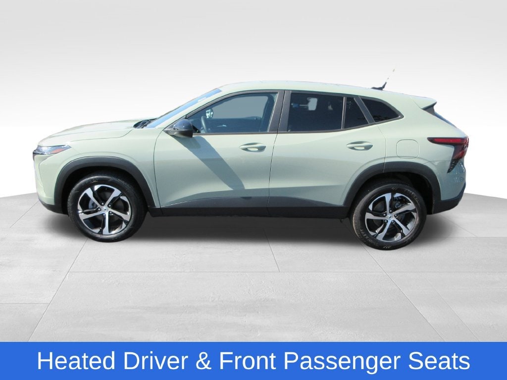 Used 2024 Chevrolet Trax 1RS SUV