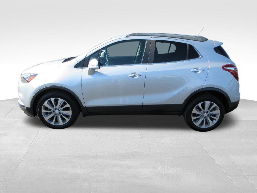 Used 2018 Buick Encore Preferred with VIN KL4CJASB1JB715383 for sale in Ozark, MO