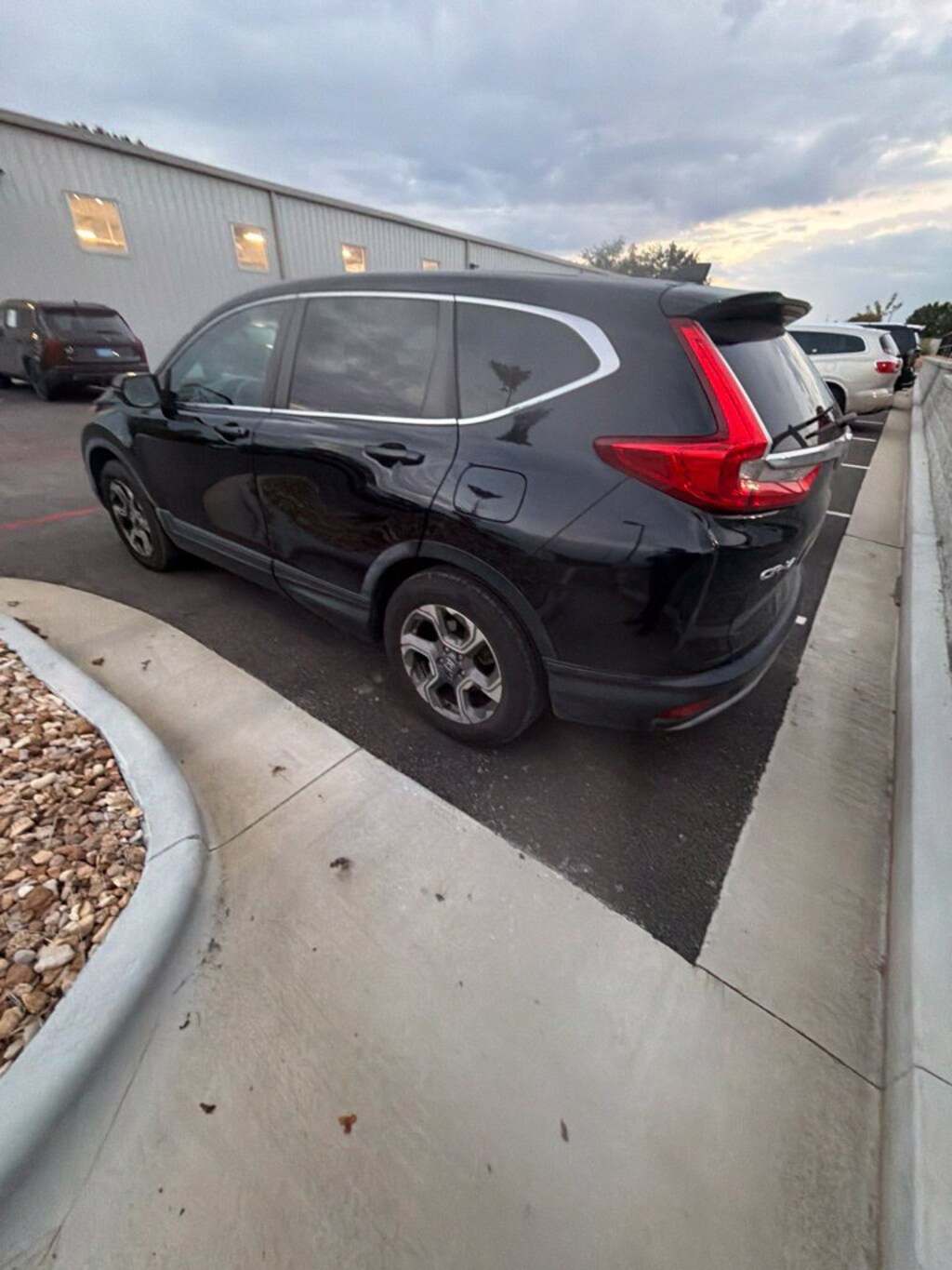 Used 2017 Honda CR-V EX SUV