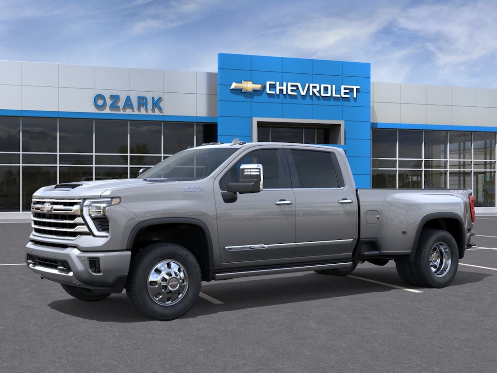 New 2026 Chevrolet Silverado 3500 HD High Country DRW Truck