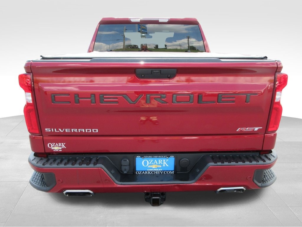 Used 2019 Chevrolet Silverado 1500 RST Truck