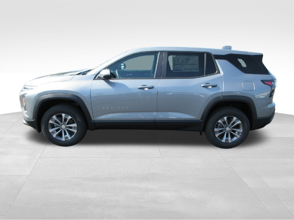 New 2027 Chevrolet Equinox LT SUV