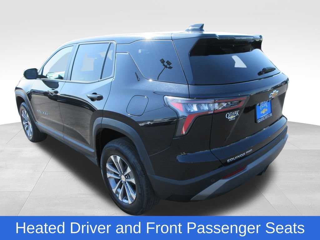 Used 2026 Chevrolet Equinox LT SUV
