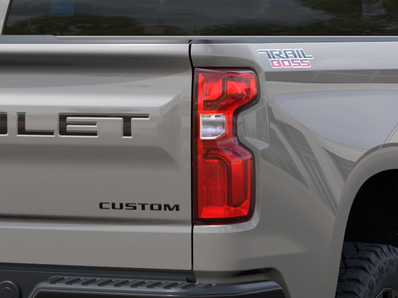2026 Chevrolet Silverado 1500 Custom Trail Boss - Photo 44