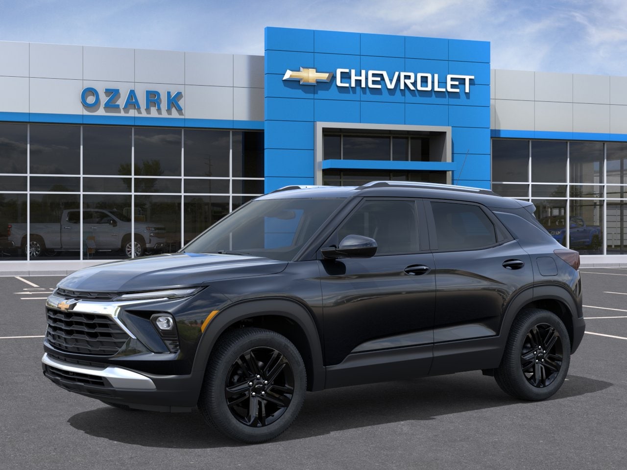 2026 Chevrolet Trailblazer LT - Photo 34