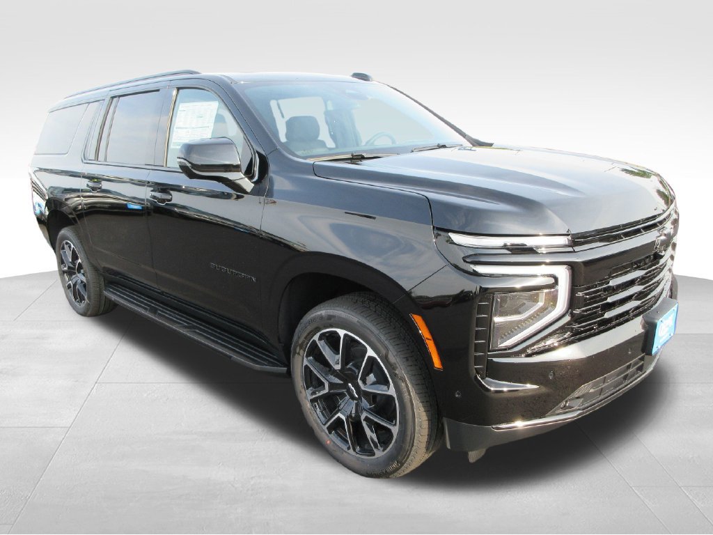 2026 Chevrolet Suburban RST - Photo 8