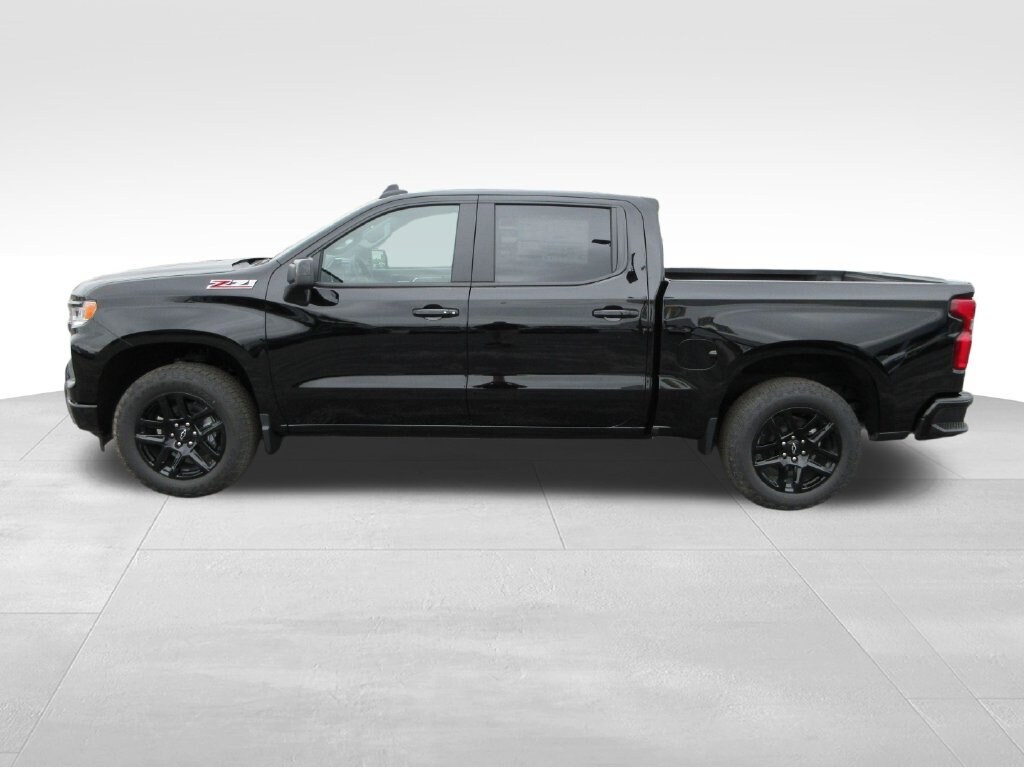 New 2026 Chevrolet Silverado 1500 RST Truck