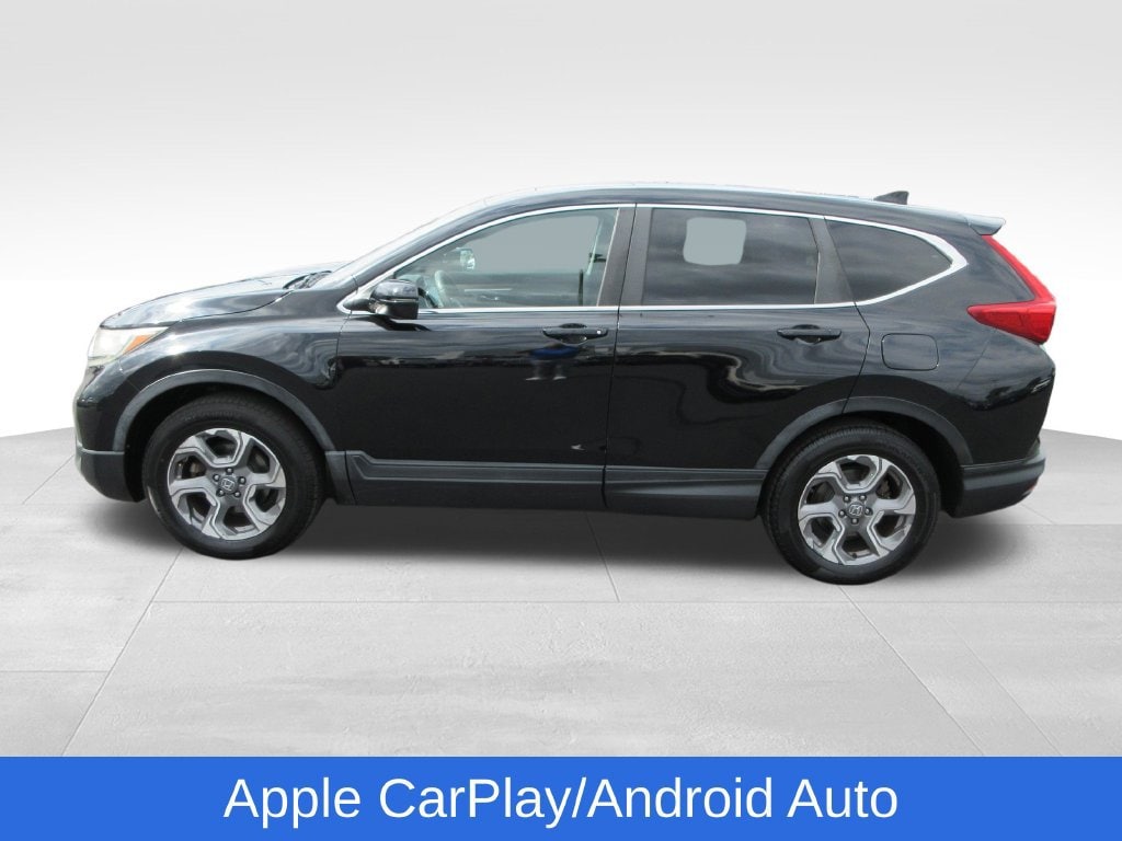 Used 2017 Honda CR-V EX with VIN 5J6RW2H55HL013767 for sale in Ozark, MO
