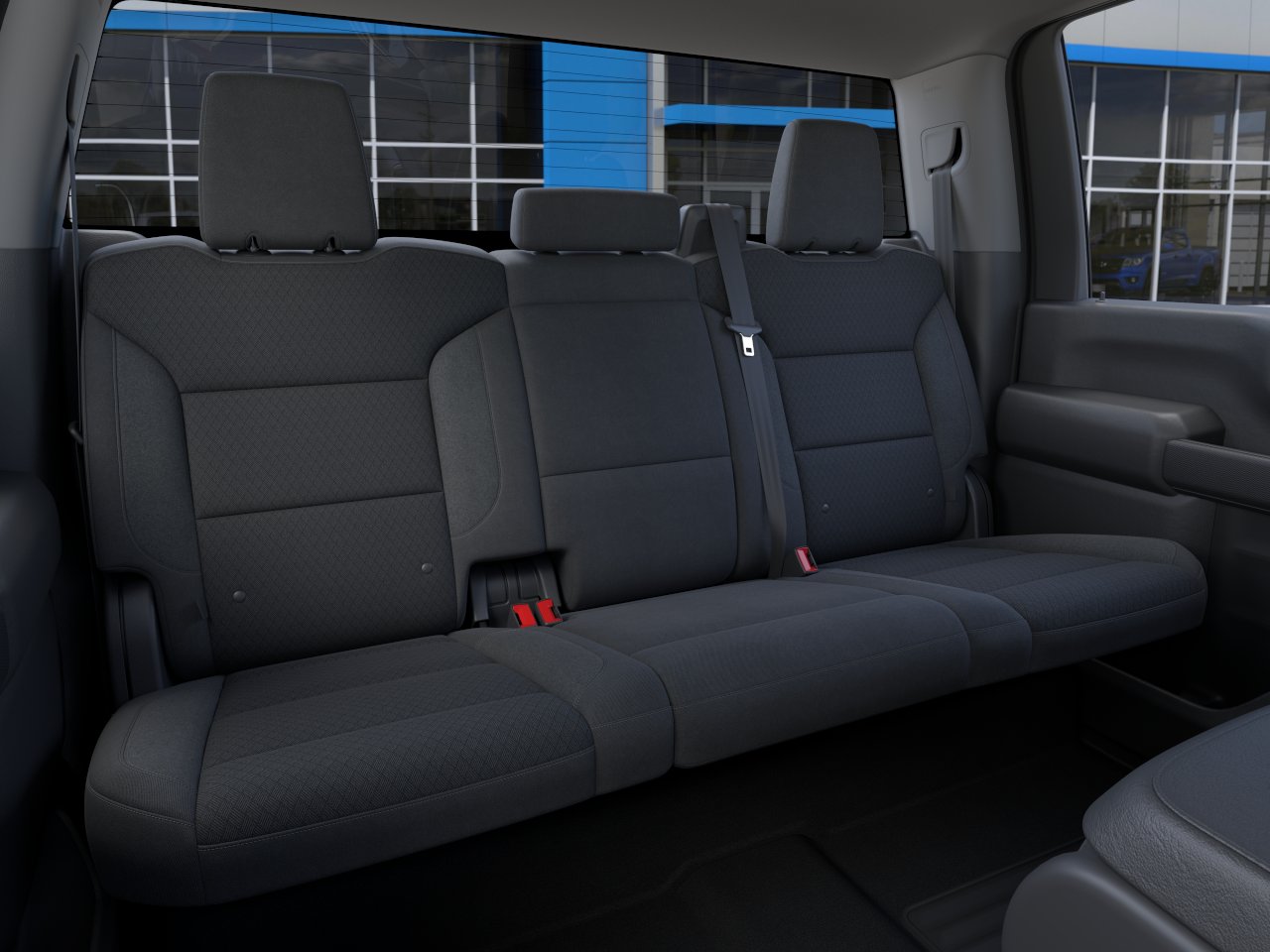 2026 Chevrolet Silverado 2500 HD Custom - Photo 50