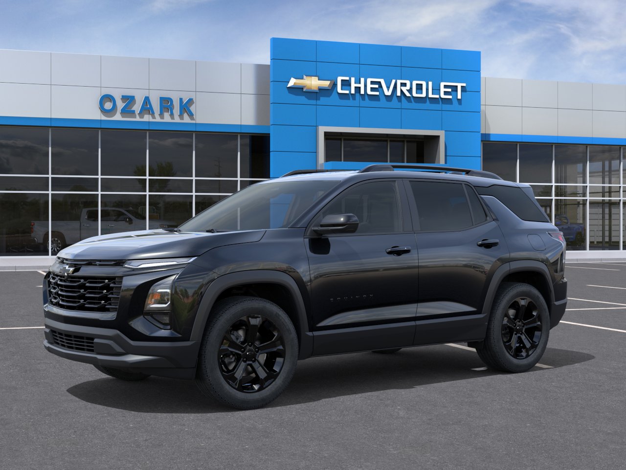 New 2027 Chevrolet Equinox LT SUV