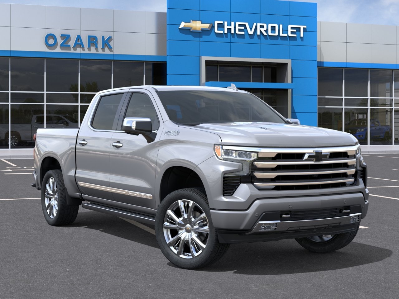 2026 Chevrolet Silverado 1500 High Country - Photo 46