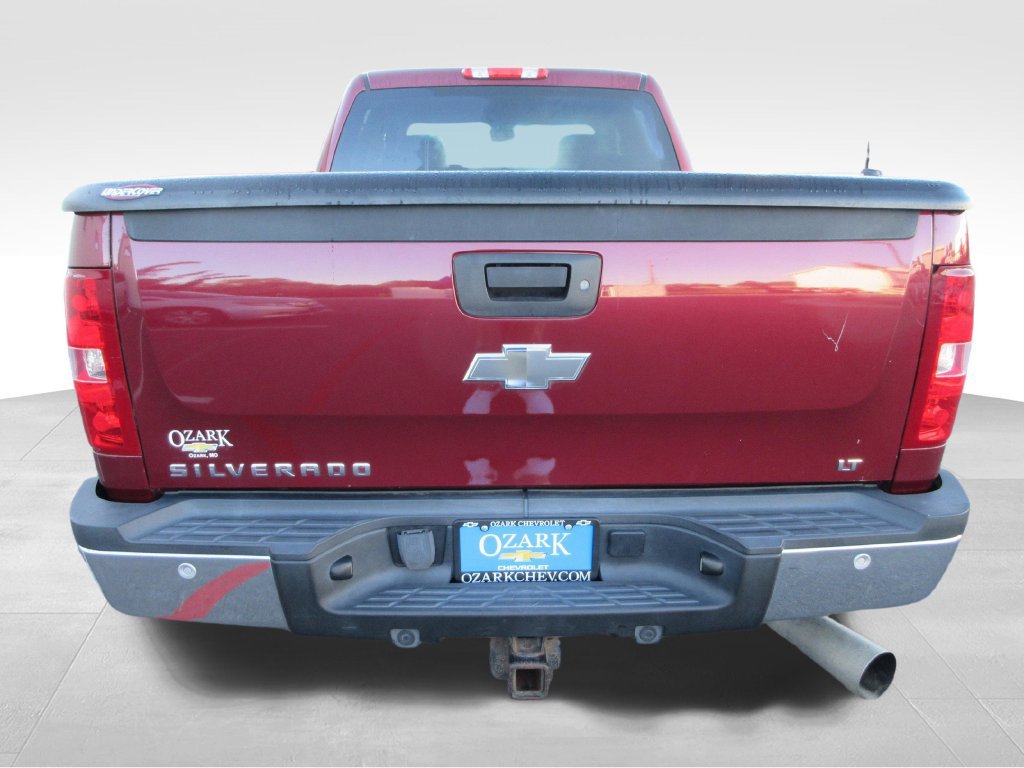 Used 2008 Chevrolet Silverado 2500 HD LT w/1LT Truck Crew Cab